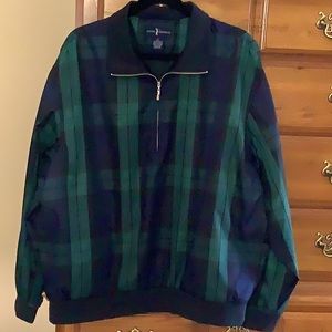 Tartans Plaid Pullover